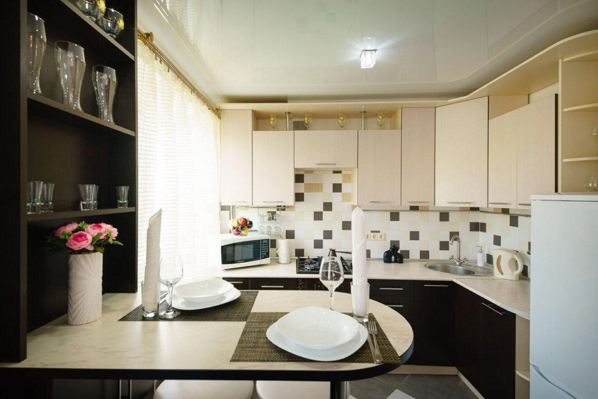 Апартаменты PaulMarie на Горького 34