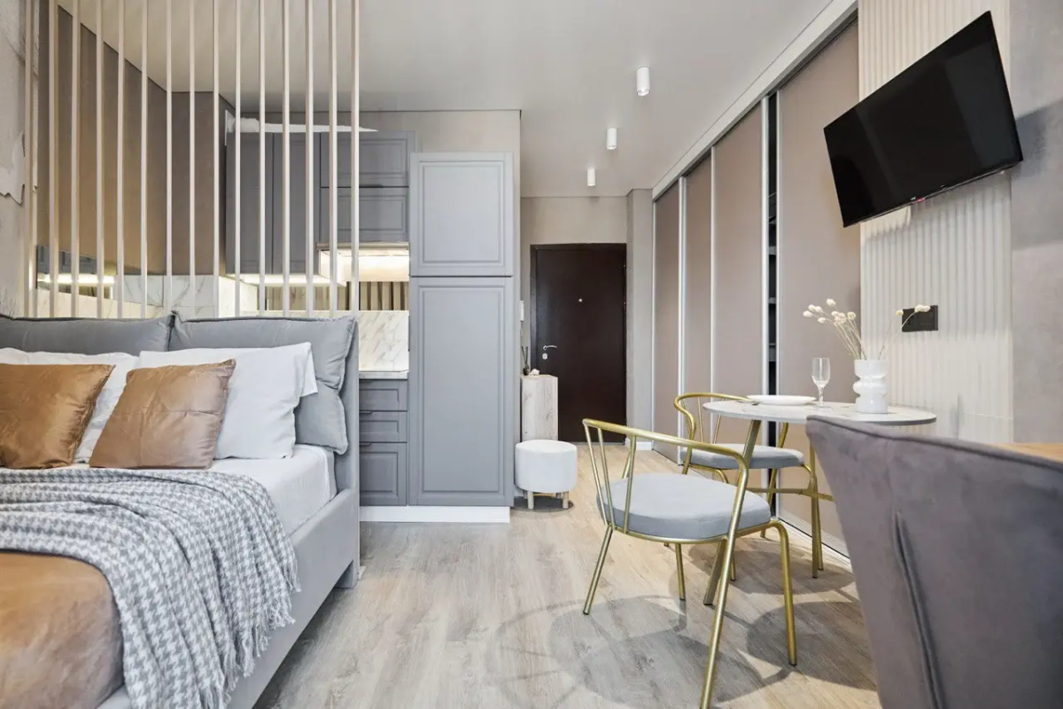 Квартира Уютная в центре города