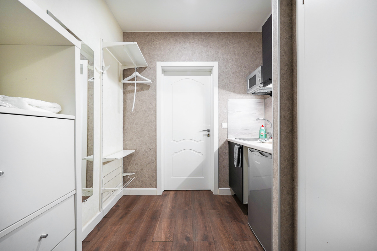 Меблированные комнаты Golubev Apartments