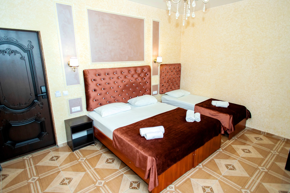 Гостевой дом Олимп