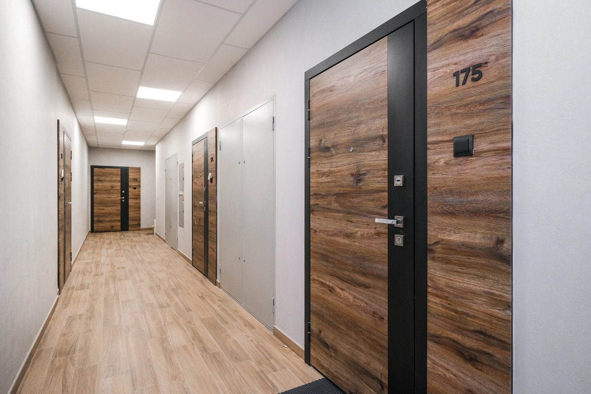 Апартаменты Квартирка-НСК на пл. Райсовета 14