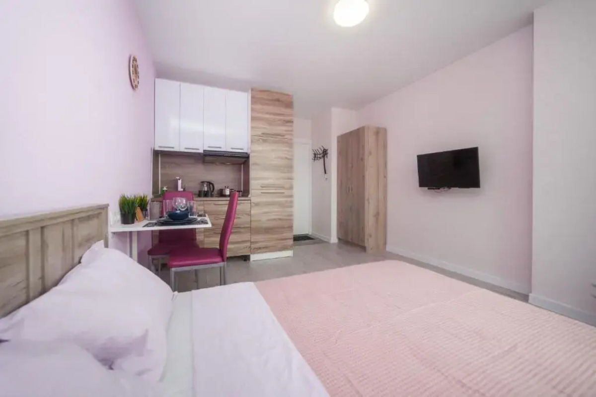 Апартаменты на Рождественской 33-3