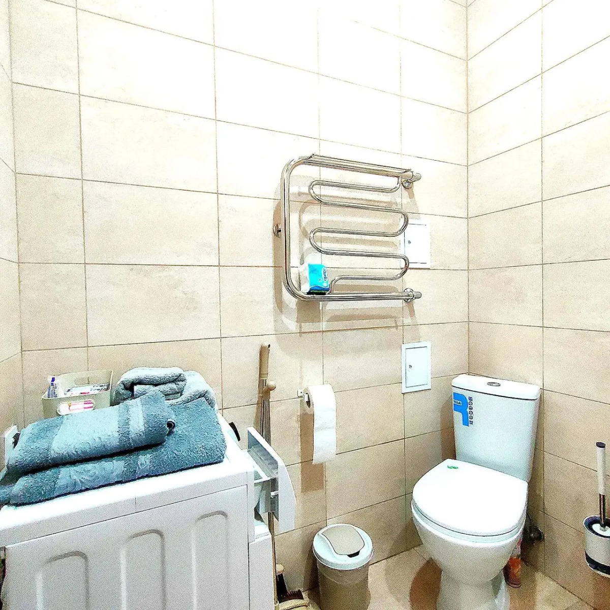 Квартира Посуточная аренда в Динской (ЖК Белые росы)