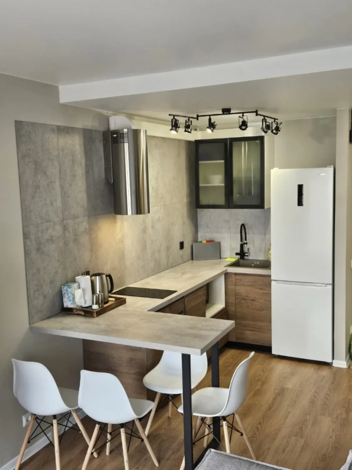 Квартира с видом на море