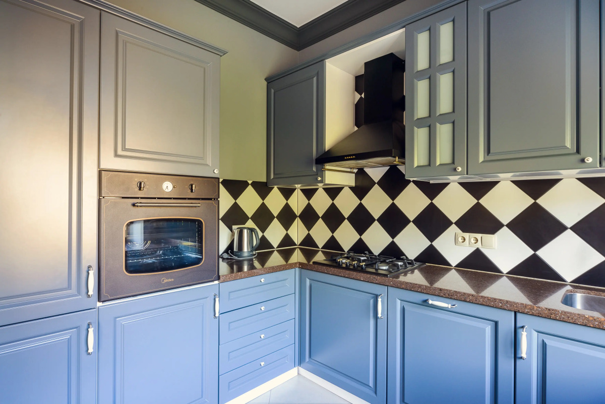 Апартаменты 4-х местные на Зыбицкой