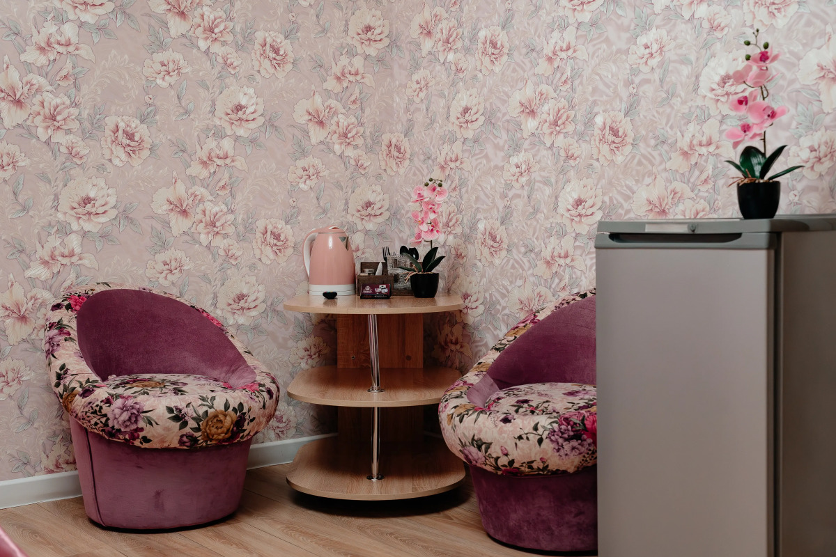 Меблированные комнаты Мишель