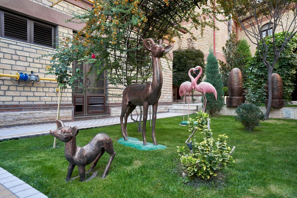 Отель Rakat Plaza