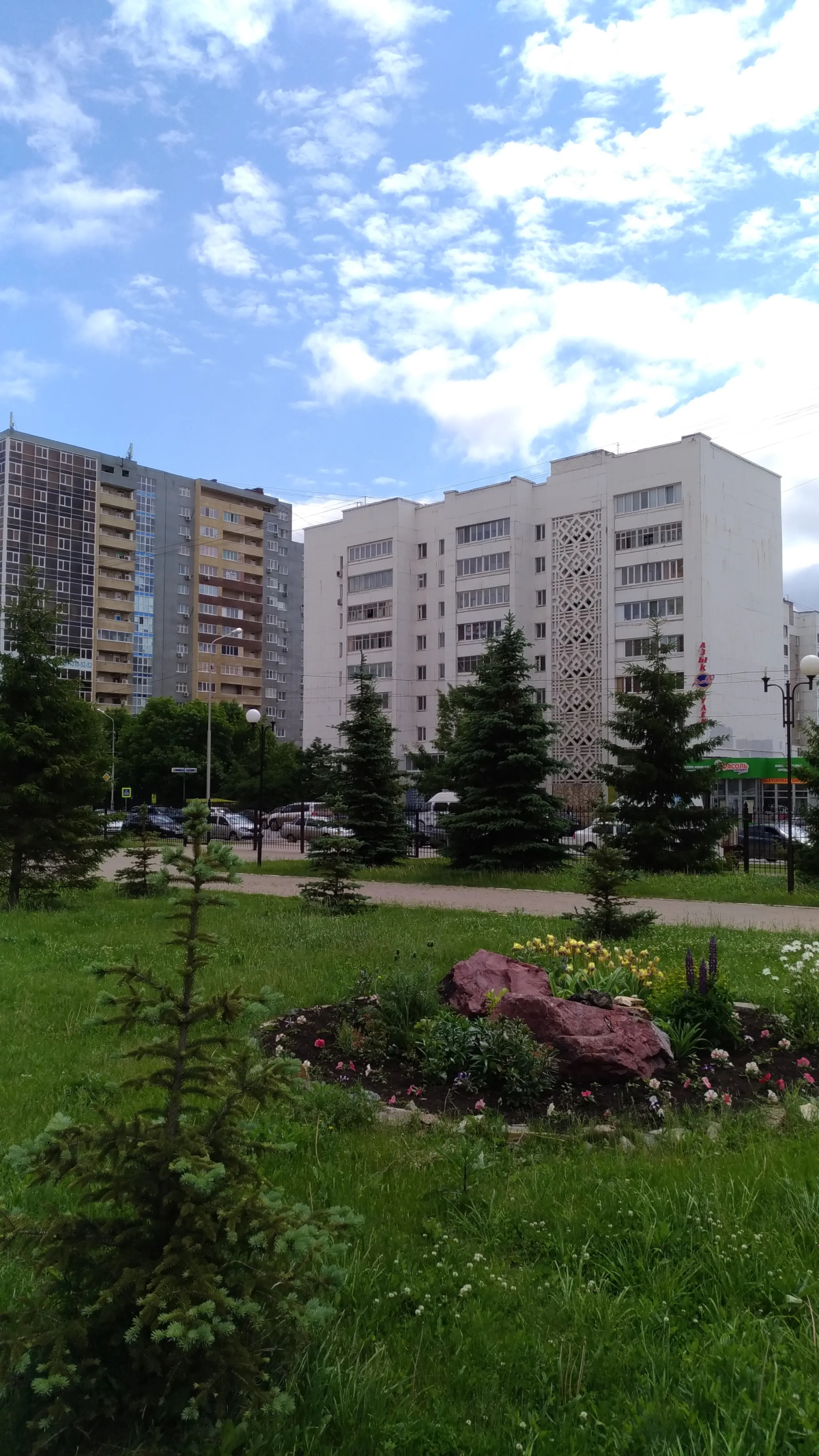 Квартира в Центре рядом с РКБ им. Куватова