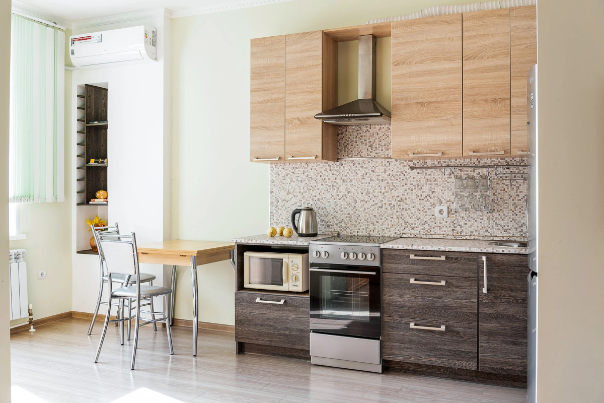 Апартаменты Prim Rooms Avrora в центре города