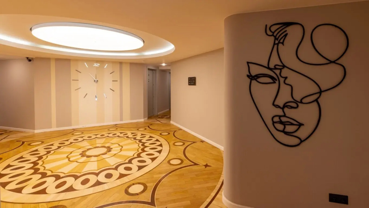 Комплекс апартаментов "izzzi life vibe"