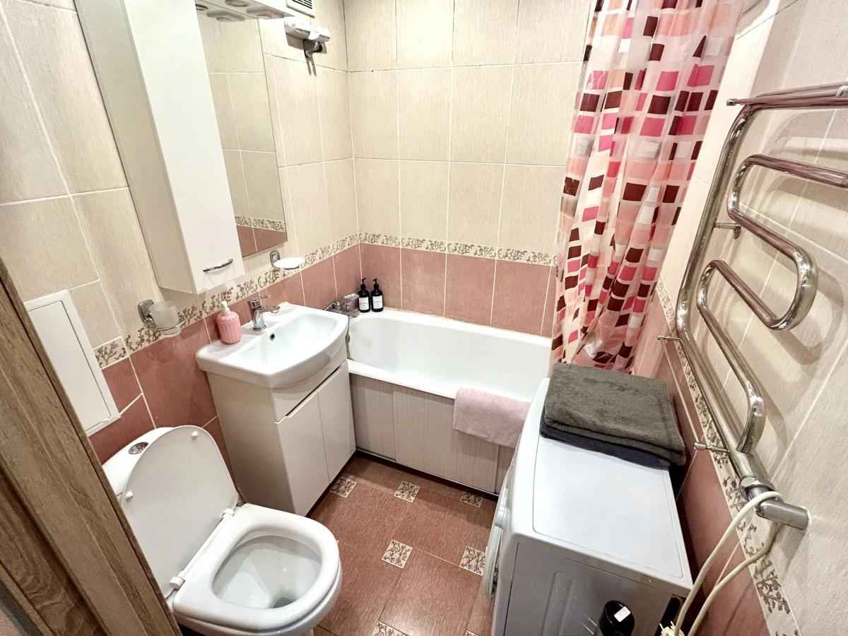 Апартаменты Rentapart-Minsk Apartment on Kuibisheva 34