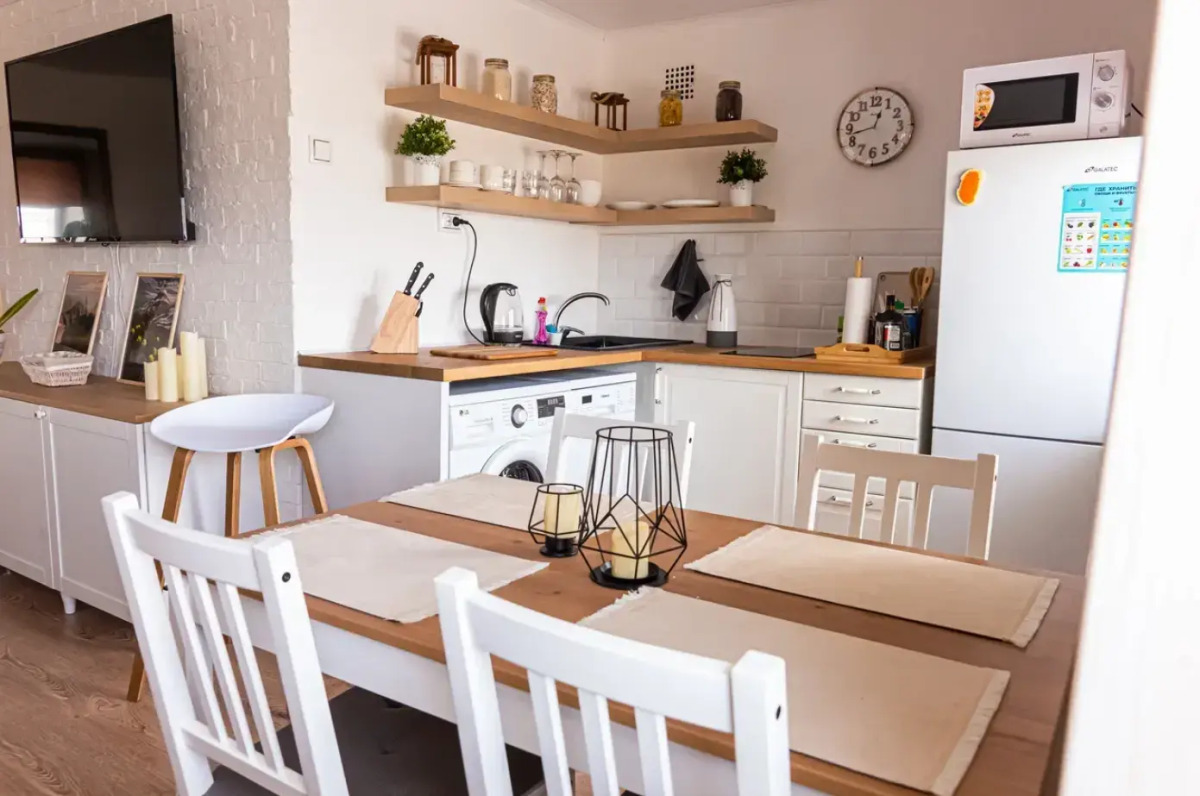 Апартаменты Студия Тушканова 3