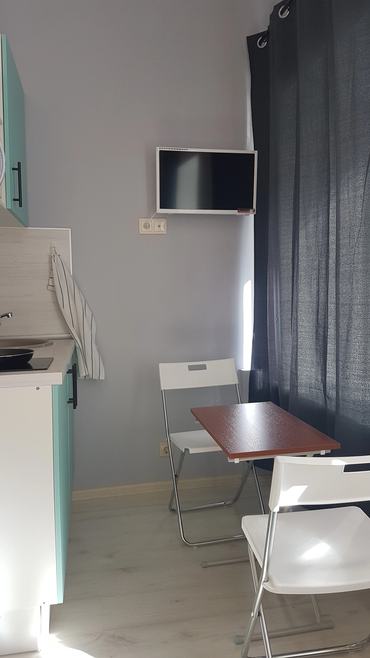 Апартаменты Пастель на Лиговском 80