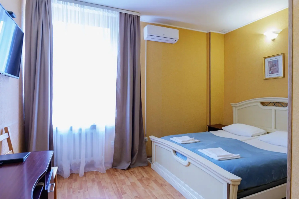 Мотель Радуга