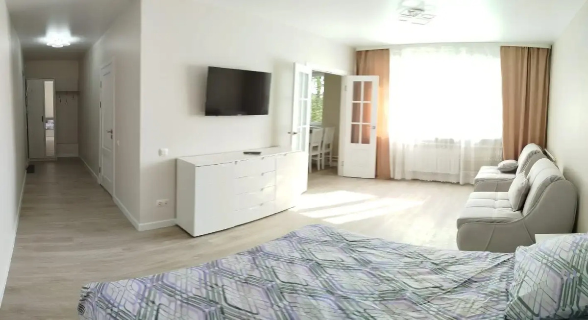 Квартира Чистая и с хорошим ремонтом