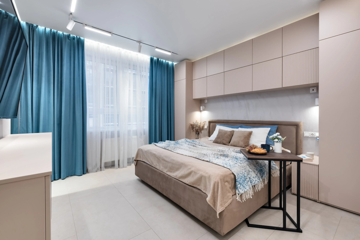 Апартаменты Бизнес класса на Заельцовской