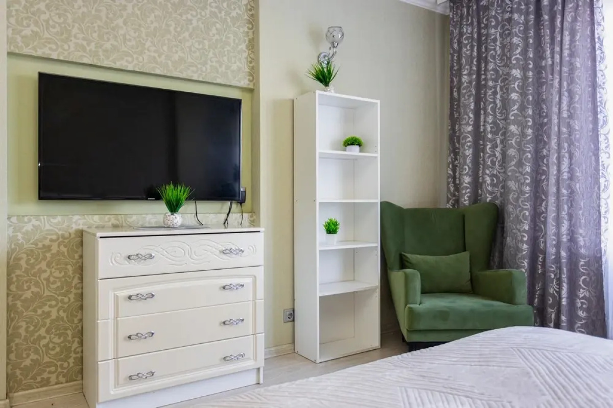 Квартира на бульваре Яна Райниса 26 к2