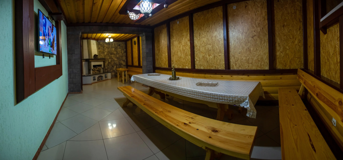 Гостевой дом Олимпия