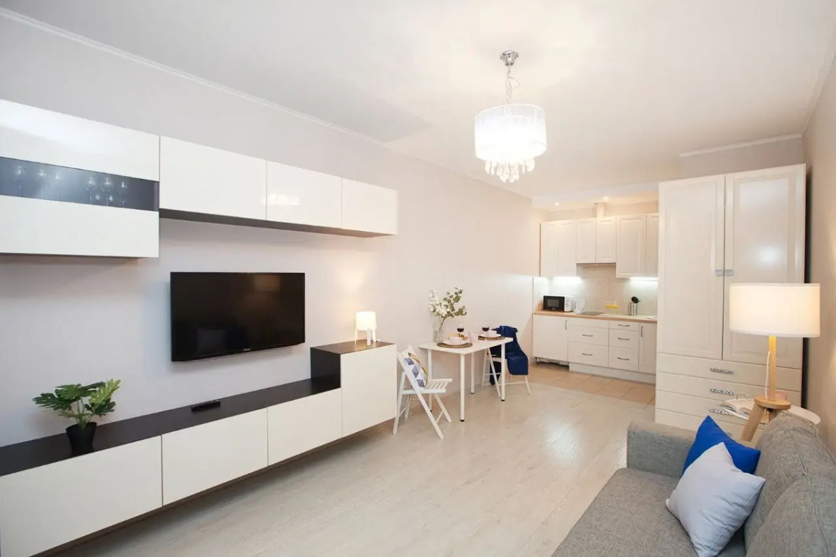 Уютная Квартира для Семьи