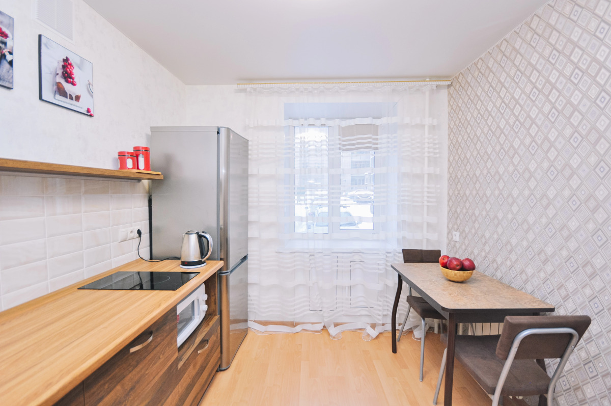 Апартаменты Семейные 2 комнатные