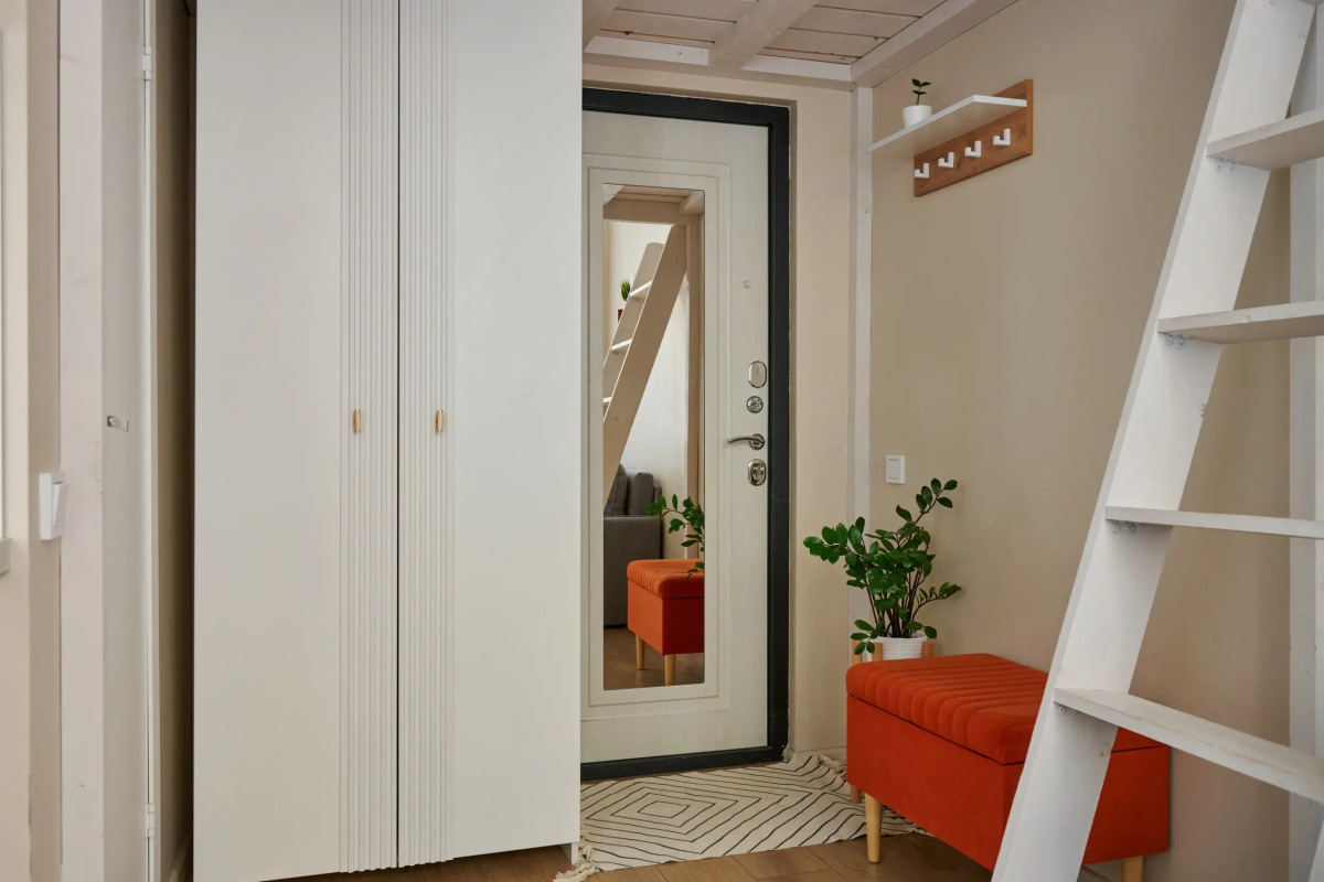 Апартаменты Осенняя