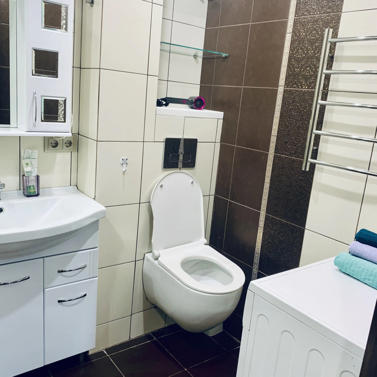 Квартира SamarApartS Двухкомнатная возле набережной