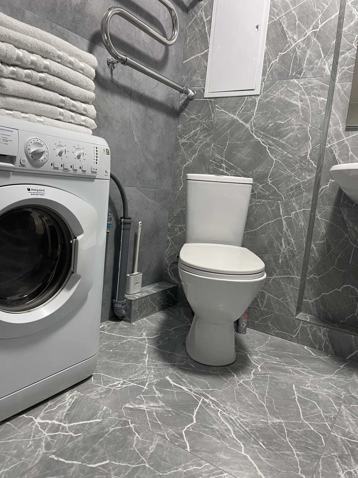 Квартира Трехкомнатная