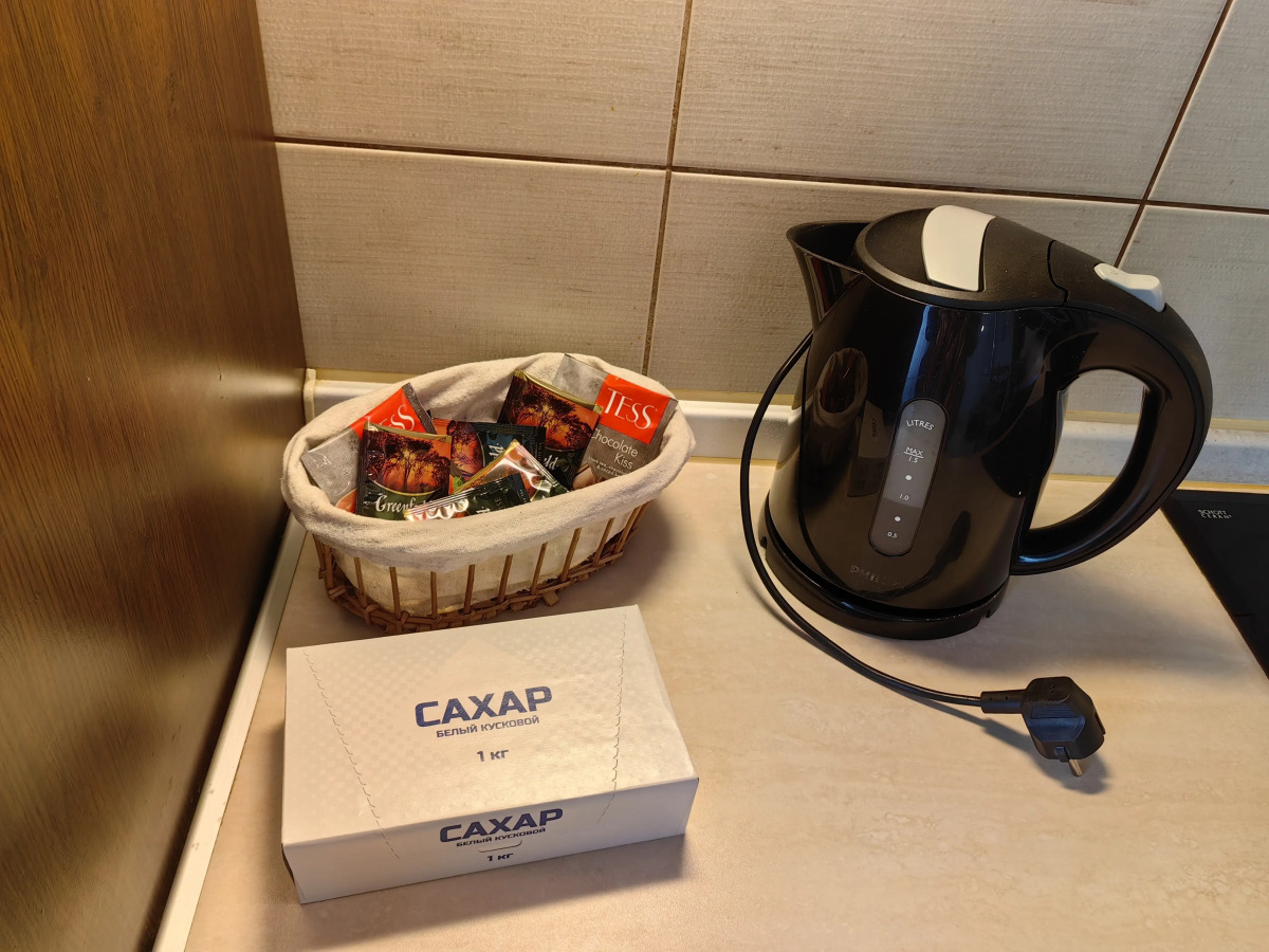 Квартира Евродвушка у озера 54м2 с лоджией 6м