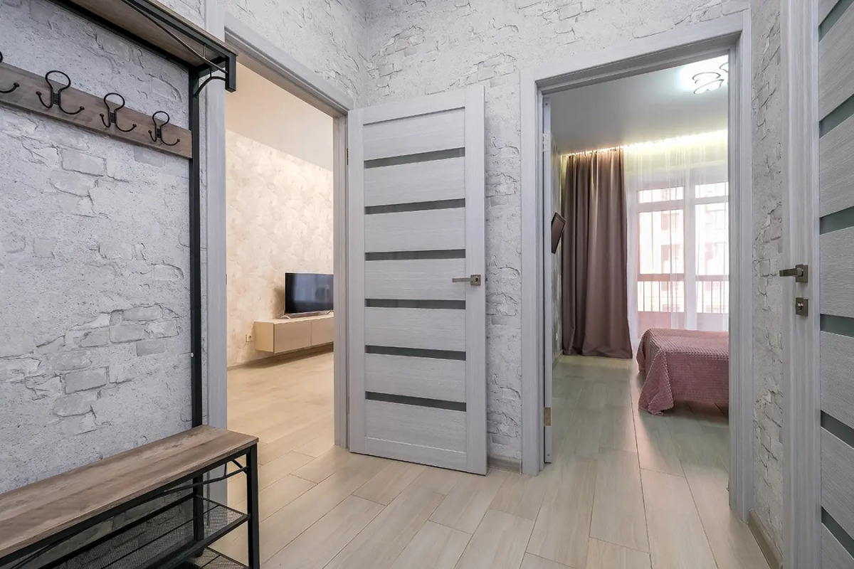 Апартаменты на  Фабричной