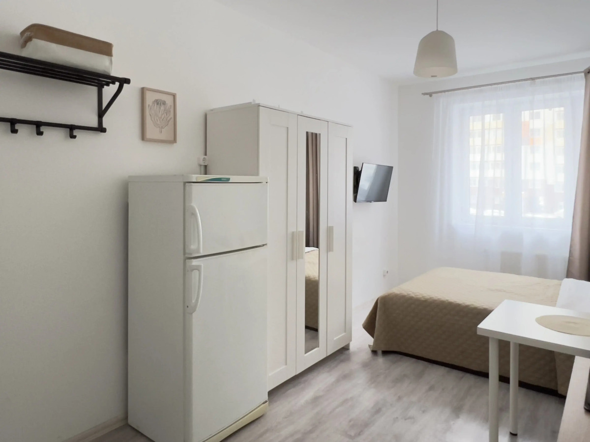 Апартаменты Happy People на Бульваре Зеленые Аллеи