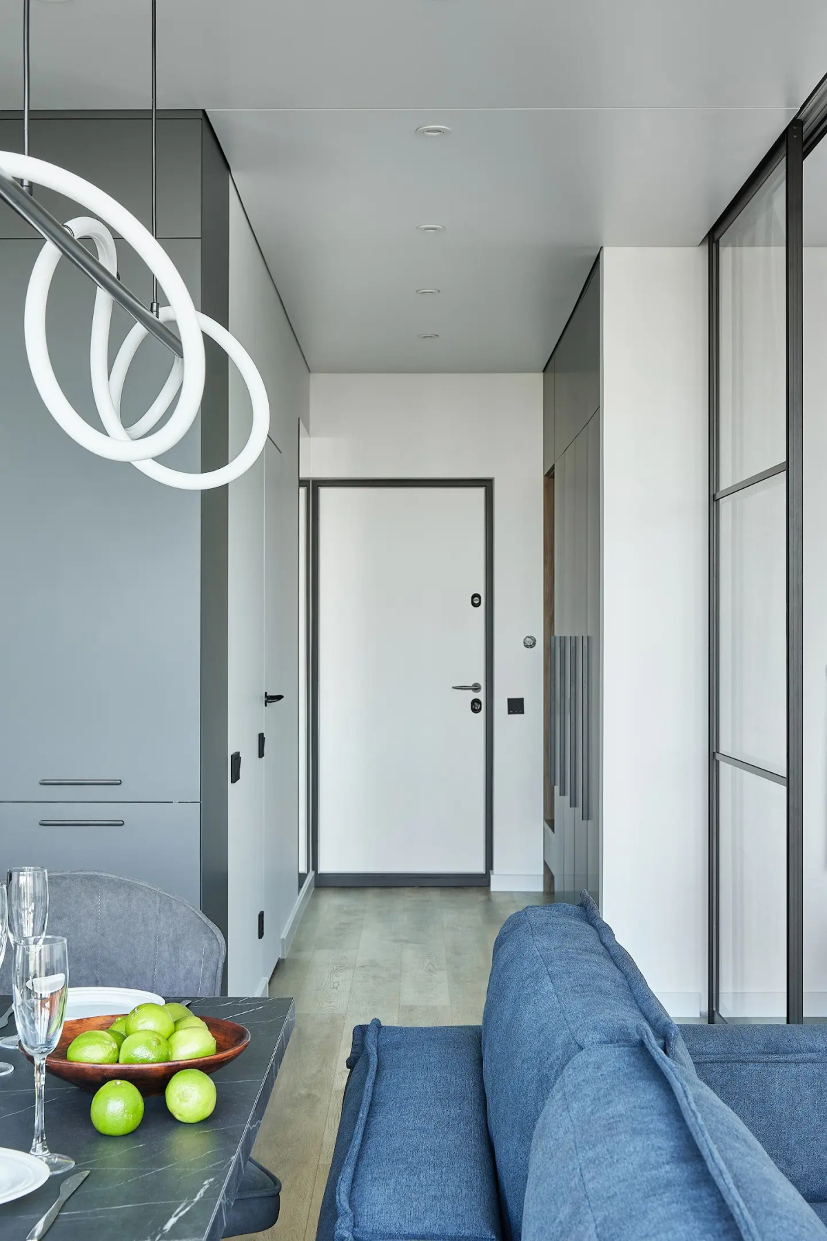 Апартаменты Облако над парком