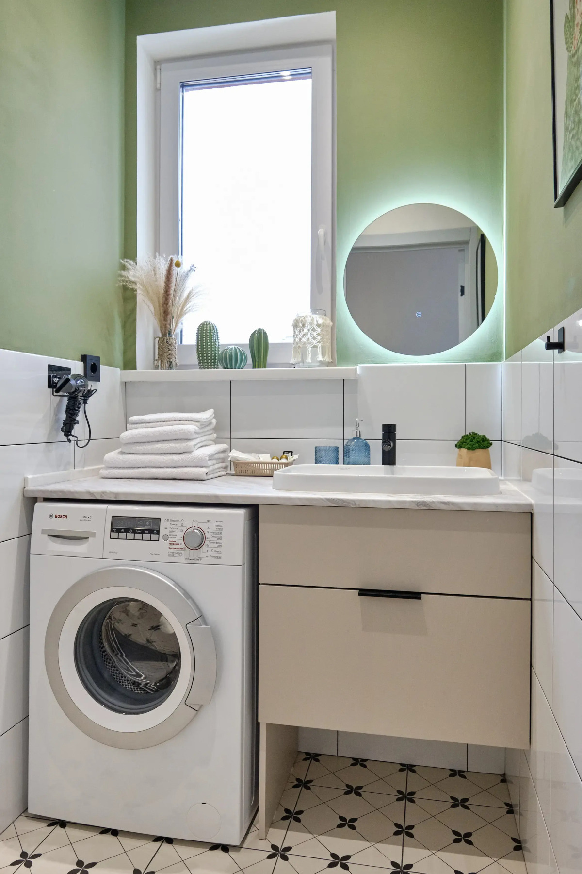 Квартира на набережной рядом с термами GreenLife