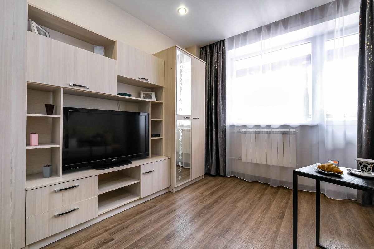 Апартаменты Уютная Студия на Площади Калинина