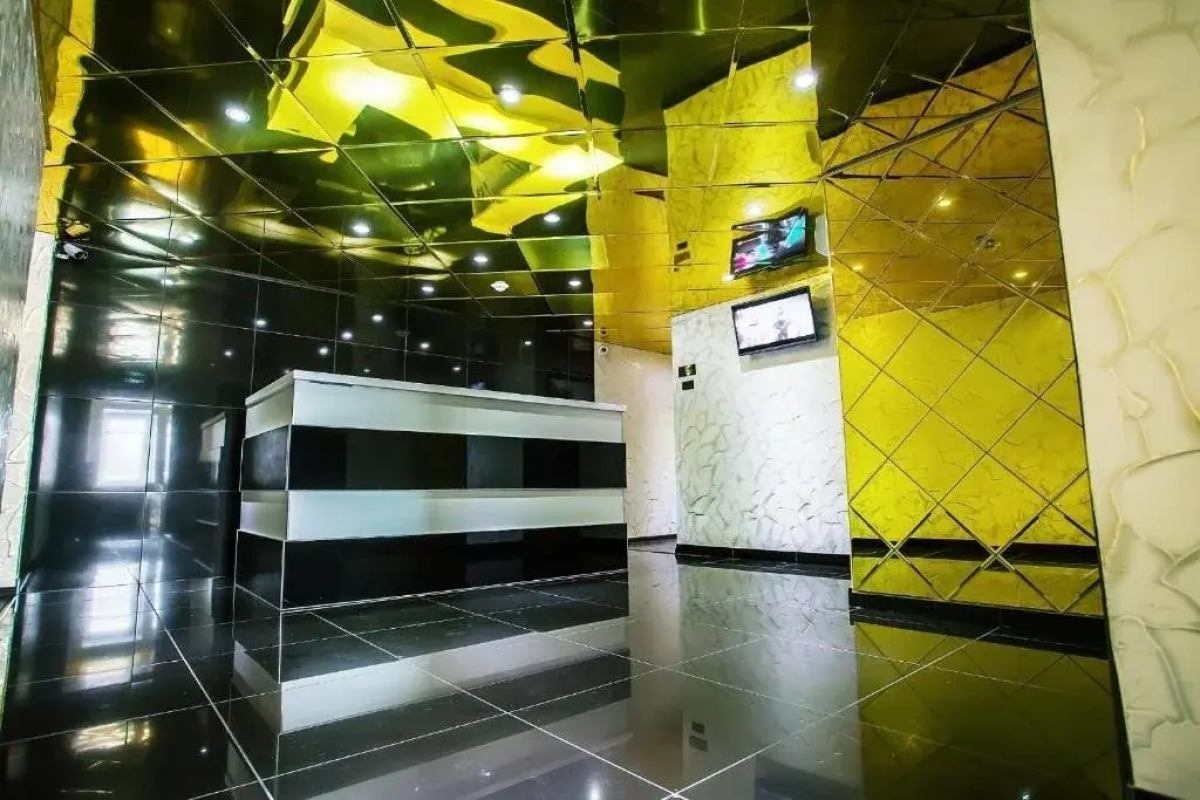 Отель Сити Центр