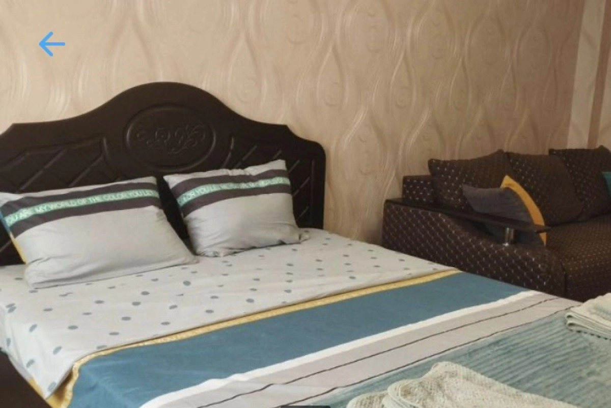 Квартира Однокомнатная с балконом