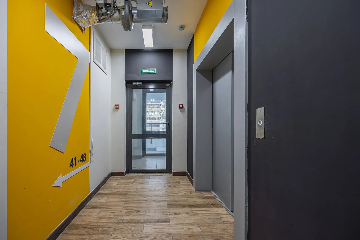 Апартаменты рядом с аквапарком океанис