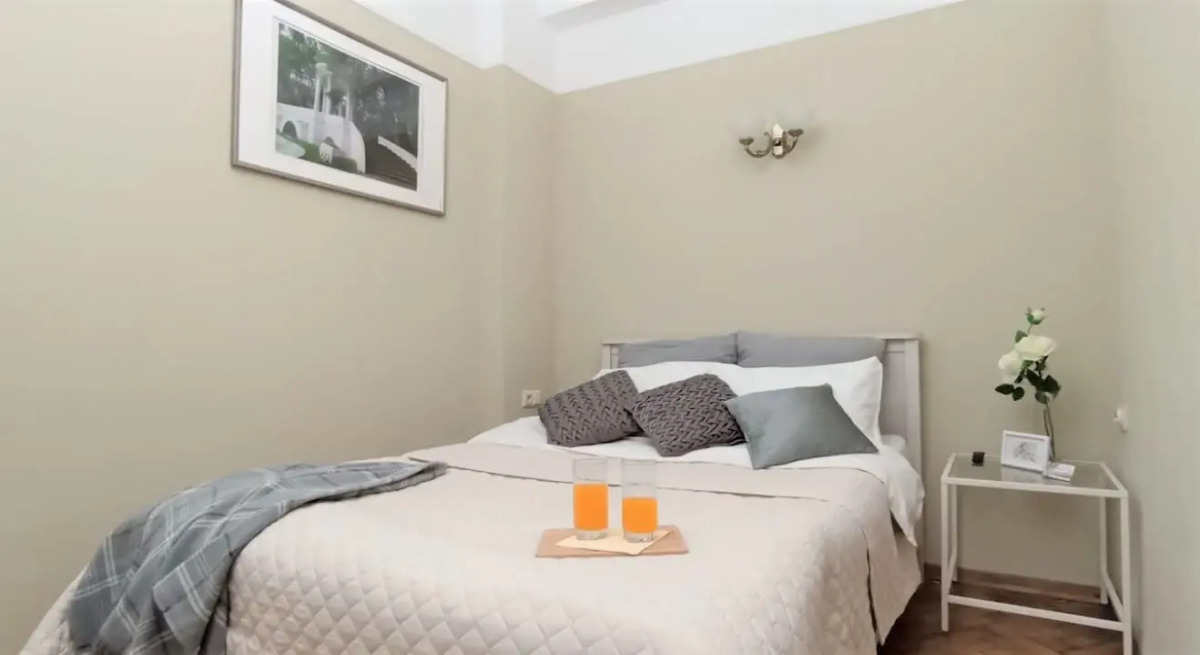 Апартаменты на Пушкинской 101 1