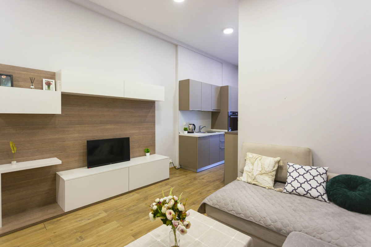 Квартира на Овражной 47А 2