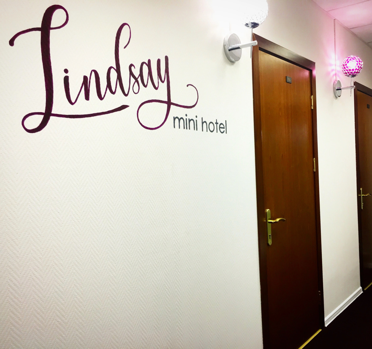 Мини-отель Линдсей