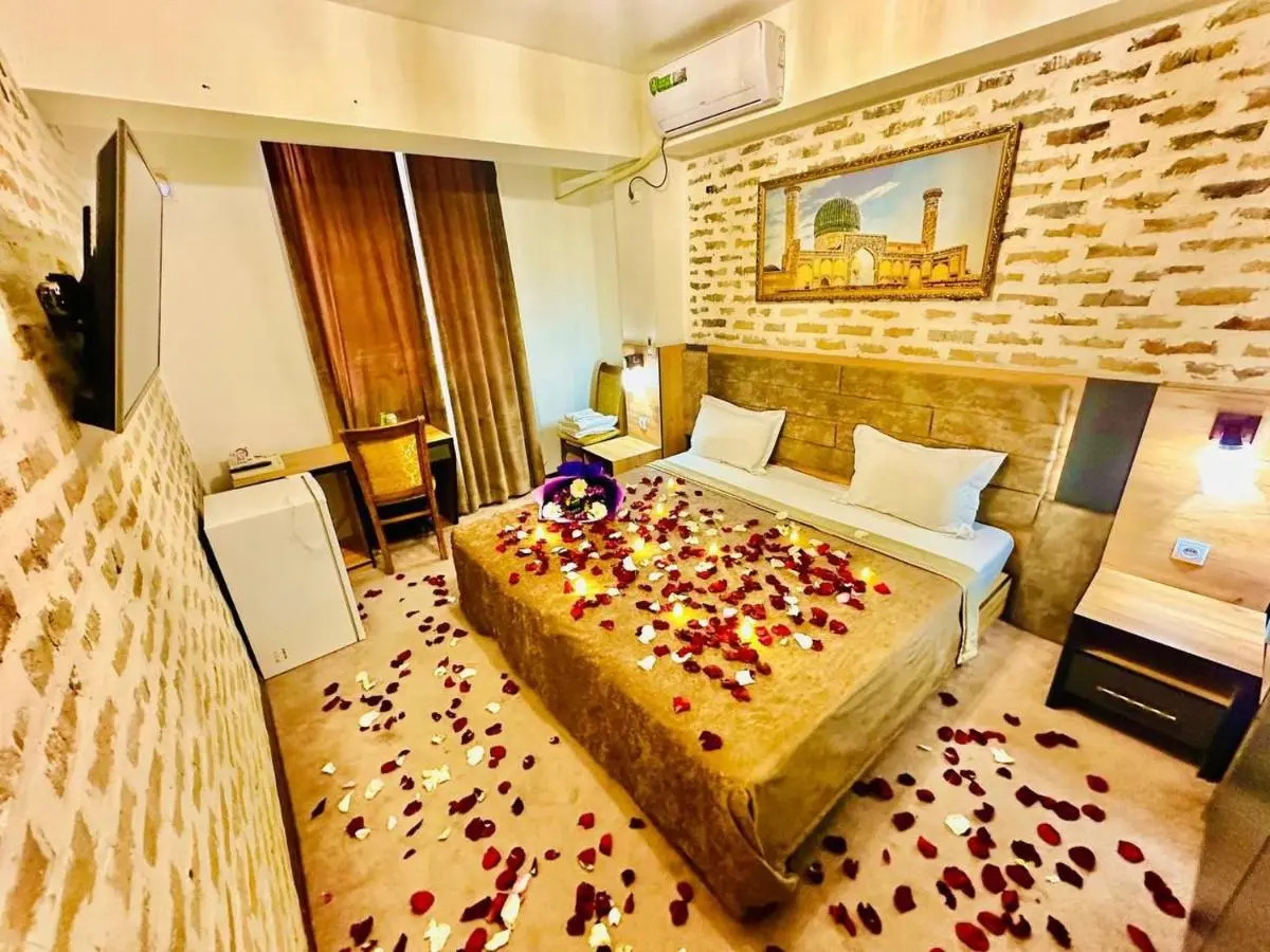 Hirot Hotel Tashkent