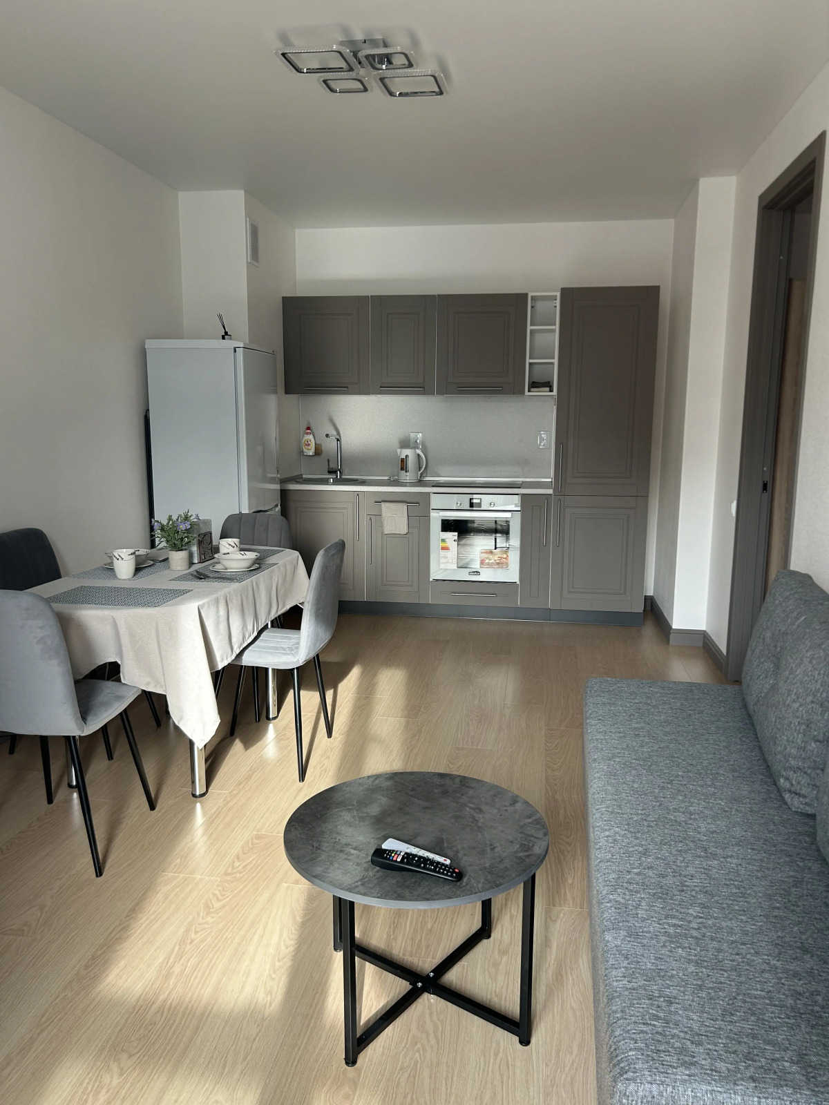 Квартира на улице 2-я Оранжерейная 4А