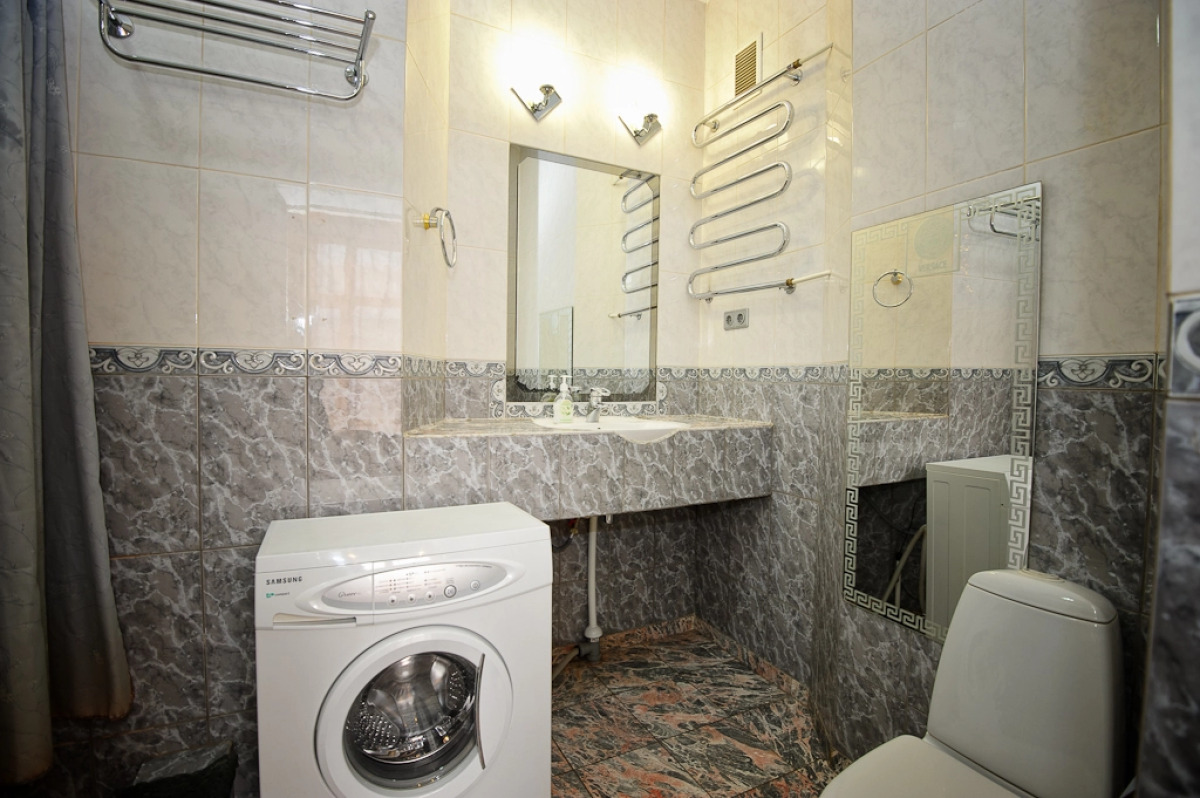 Апартаменты Турист Центр Омск