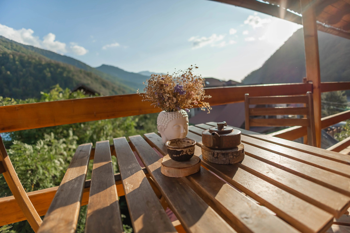 Гостевой дом РА в пространстве SUNSVET