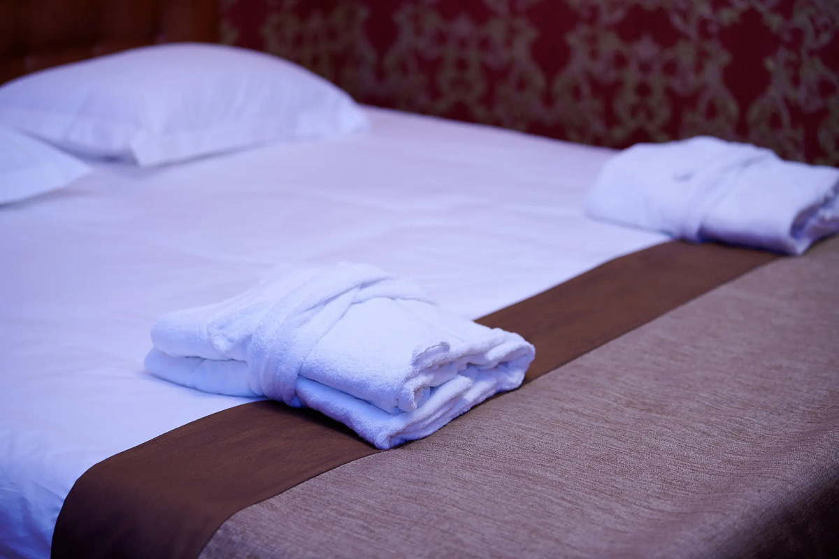 Меблированные Комнаты Реверанс