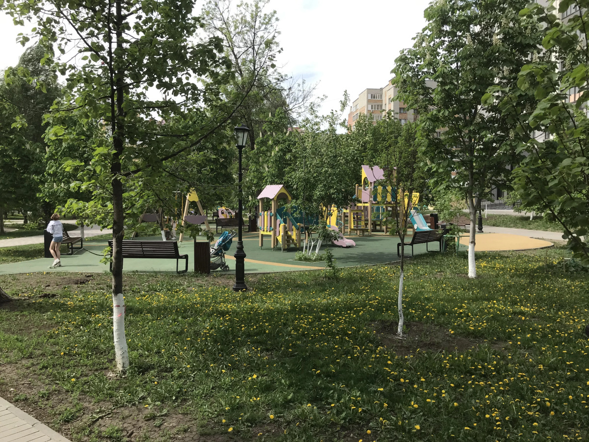 Квартира на Арцыбушевской  45/95