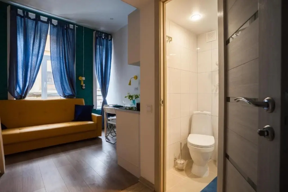 Квартира Гости Любят на Звенигородской