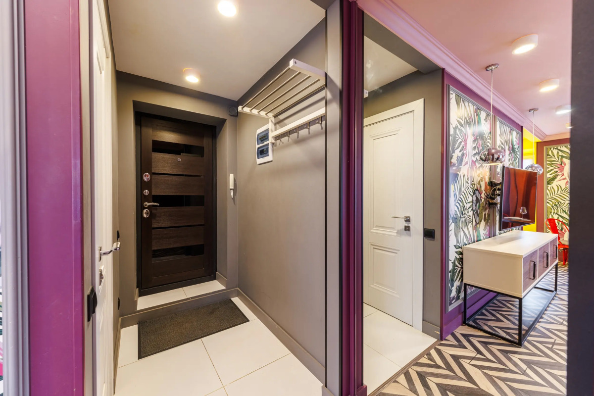 Квартира на Софьи Перовской