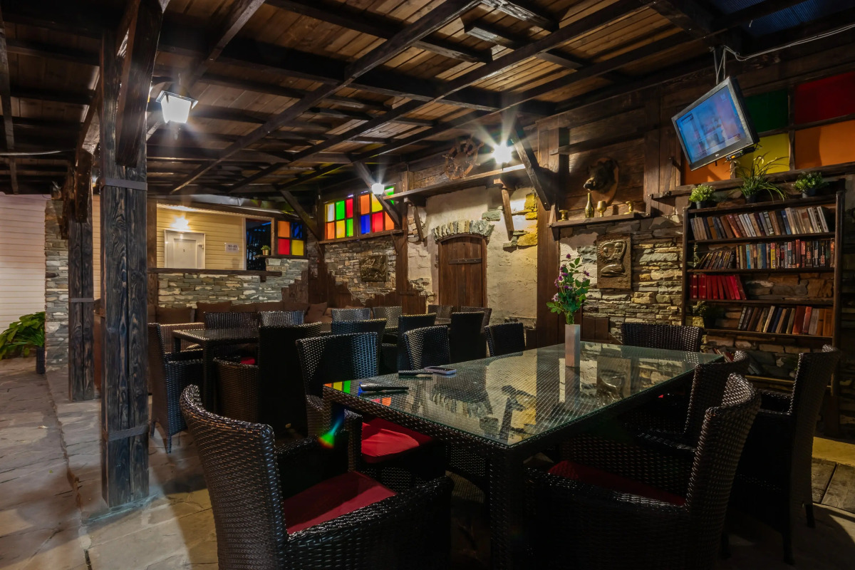 Гостевой дом Золотой берег