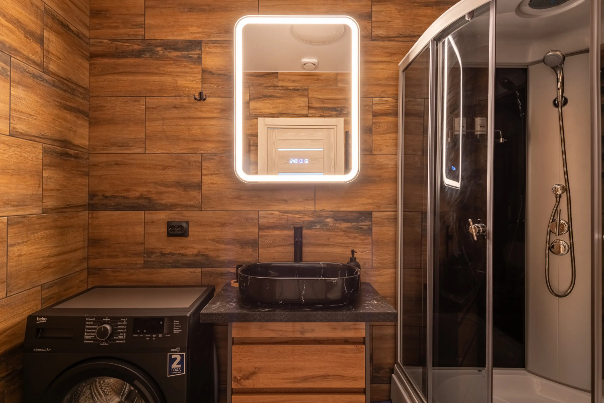 Квартира Ягодный Милкшейк - 31 этаж