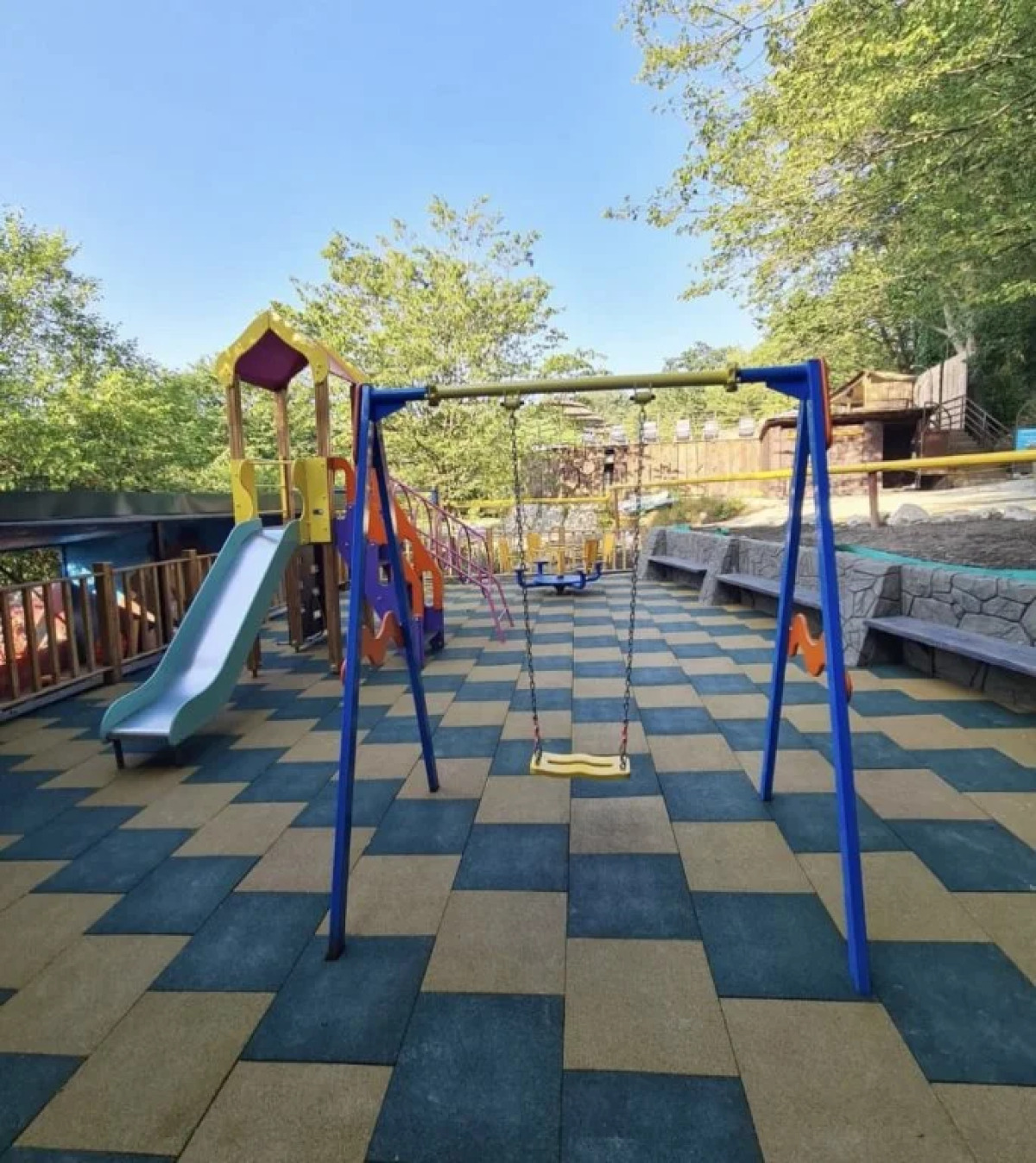 Гостевой дом Ачигварское Озеро